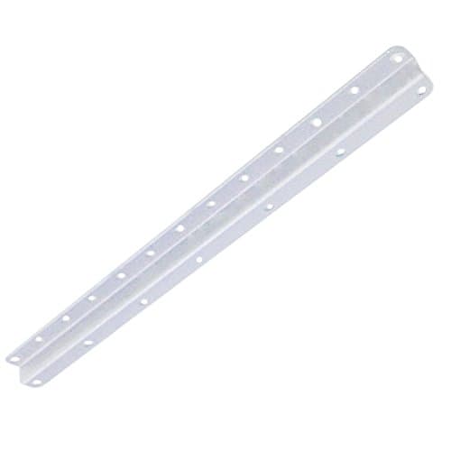 25cm/35cm Rail Kit For DSunY Led Aquarium Light Reef Coral, Marine Fish, Fresh Water Tank (2x Silver 25cm)