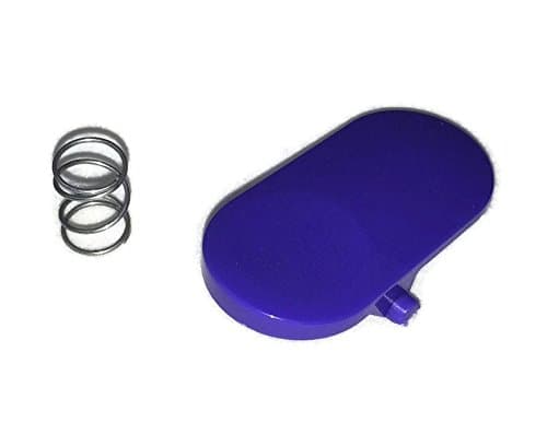 Manchester Vacs Replacement for Dyson Handheld Cordless Blue Cyclone Clip & Spring DC30 DC31 DC34 DC35 DC44 DC45 DC56 DC57 Catch