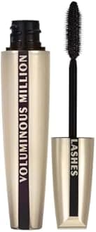 L’Oreal ParisVoluminous Million Lashes Mascara, Black 645