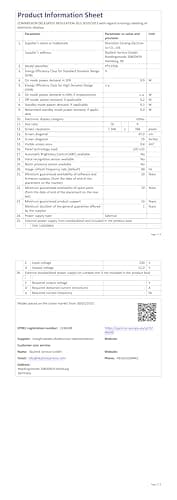 19 Inch Portable TV with freeview Antenna, 1080P LED Small TV with HDMI Input, AV Input, USB Port, Portable Monitor with Built-in Stand, 12V TV for caravan motorhome kitchen bedroom (No Battery)