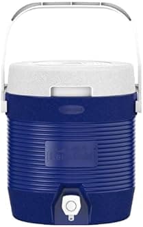 Keep Cold Cosmoplast Keep Cold Plastic Insulated Picnic Ice Box