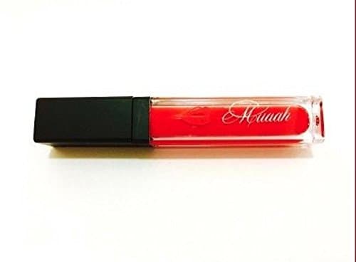 Muaah Beauty"I Heart Red" Lip Stain #12