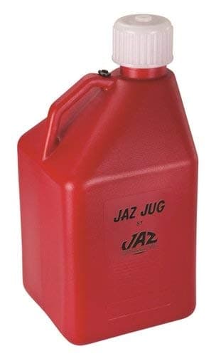 Jaz Produtcs 710-005-06 Red Water Jug
