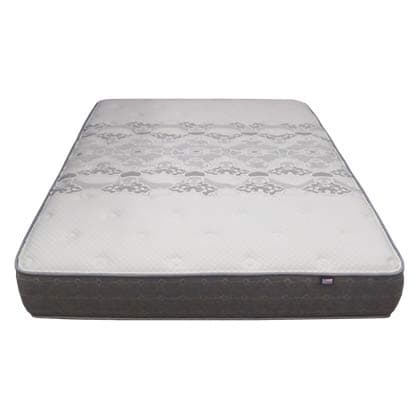 Prairie Dunes Plush Waterbed Replacement Mattress Insert, California King, Drop in, Double Sided, Designed to Fit Inside a Waterbed Frame