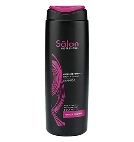 Salon Professional Advanced Formula Smooth & Shine Shampoo - 200ml