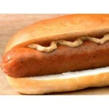 Skinless Hot Links, 80 Ounce -- 2 per case.