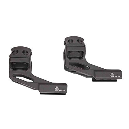 Leapers Inc. UTG Accu - Sync Offset Picatinny Rings - A - S 1 Inch High Profile 37 MM Opatinny Rings