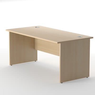 Panel End Desk 1200mmL x 800mmW x 720mmH