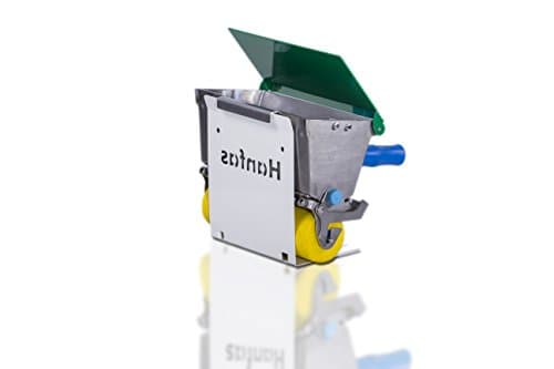Hanfas H-920 “Glu-Man” 130 mm Glue Spreader/DIY Adhesive Roller for Carpenter Woodworking/Glue Dispenser Roller for Packaging/Industrial Glue Applicator Roller