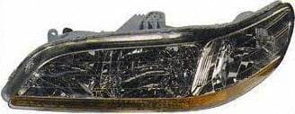 01-02 HONDA ACCORD SEDAN HEADLIGHT LH (DRIVER SIDE), Combination (2001 01 2002 02) 20-5120-91 33151S84A02