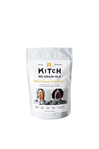 KITCHUN When HoneyMet Maple No-Grain-Ola
