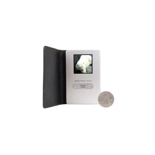 Pocket Size Digital Photo Album