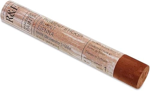 R & F 38ml Burnt Sienna I