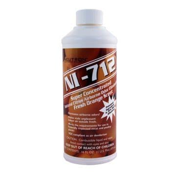 Denelchon NI-712 Odor Eliminator, Orange, 1 Pint