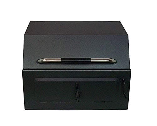 Charcoal & Wood Built-in Grill 30" - Front Load Grill with Hood- Stainless Steel Cooking Grids Included ($150.00 Value)