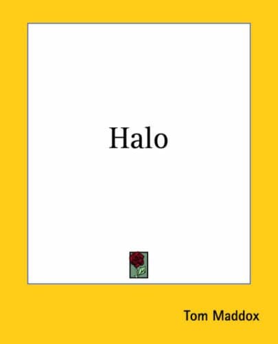 Halo Paperback – June 1, 2004