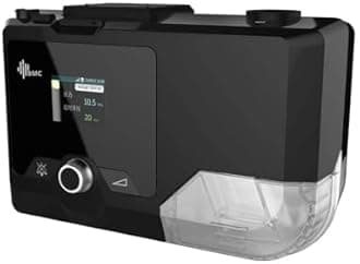 BMC RESmart G2S A20 Auto CPAP for home Machine | Humidifier | Nasal Mask (Large) | MKHSPL.