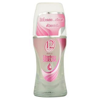 Twelve Plus Roll-on deodorant formula Lineless serum 1.58Oz