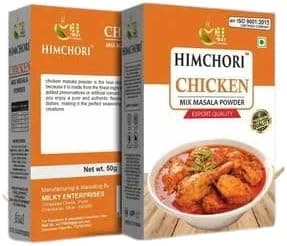 Himchori Premium | Chicken Masala 50g – Pack of 2