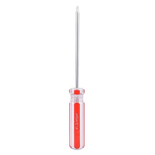 Autoly T15H CRV Magnet Security Tamper Proof Antislip Handle Torx Screwdriver (T15)
