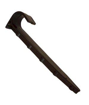 1/2" Plastic Hold Down Stakes, Bag of 25