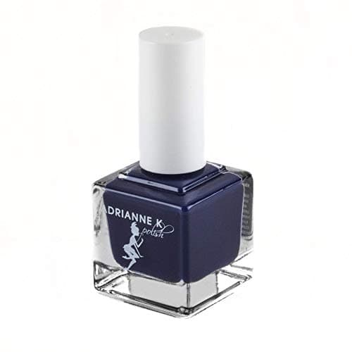 ADRIANNE K NAIL POLISH, SILKY PINK.51 FL OZ