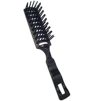 Vent Brush for Hair - Made in USA