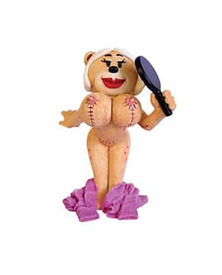 Bad Taste Bears Pride 7 DEADLY SINS figurine Peter Underhill's collection statuette