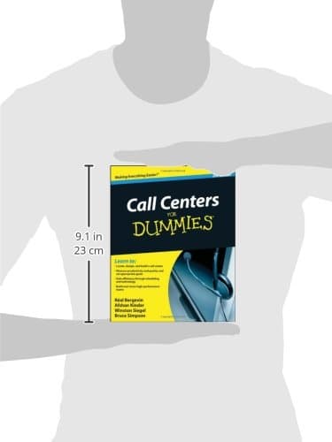 Call Centers For Dummies 2e