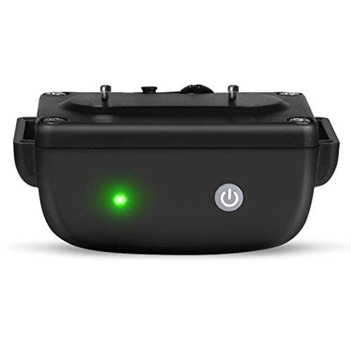 PATPET Shock Collar for Dogs, Pro Dog Training Collar with Remote Rechargeable, IPX7 Waterproof&1300ft Long Remote, Beep/Vibration/Shock Modes, Humane E-Collar for Small Medium Large Dogs, All Breeds