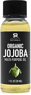 Sports Research Naturals Organic Jojoba Oil - 1 Ounce
