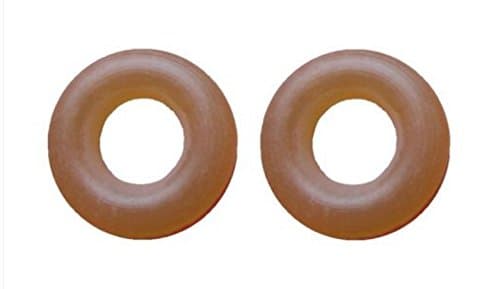 2 x Final Stage Airgun Stirrup Pump Seals - Fits FX, Webley, Hatsan Pumps Ref 40