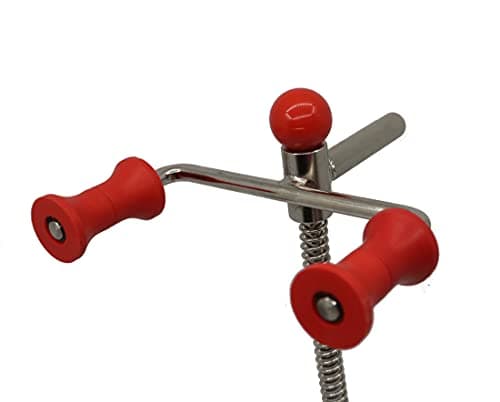 wonofa 15" Steering Wheel Holder Alignment Adjustable Car Steering Alignment Tool Fit for Cars Trucks