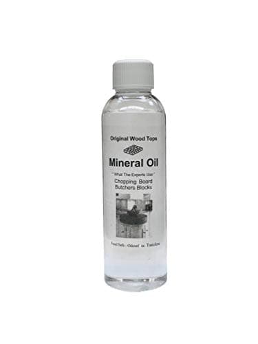 Mineral Oil for Chopping Boards 250ml