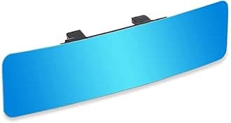 Frameless Convex Anti-Glare (Blue,11.8’’)