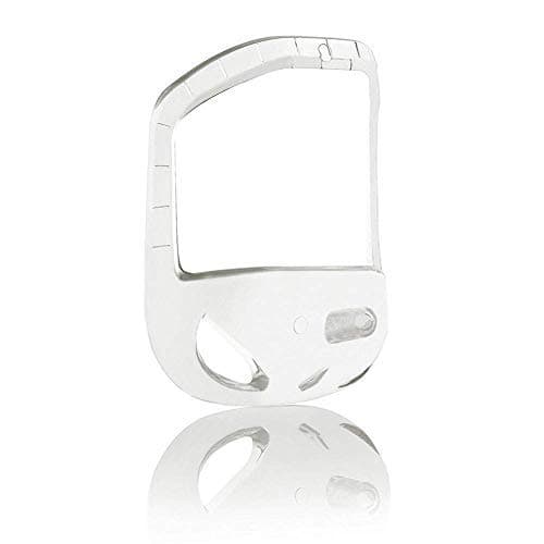 5Pcs Beard Styling Tools Men's Beard Care & Grooming Kit Beard Shaping Tool with Storage Bag, Works with any Beard Razor Electric Trimmers or Clippers