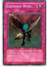 Gryphon Wing - Starter Deck Pegasus - Super Rare [Toy] [Toy]