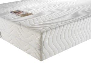 Concept Deluxe 3000,Double 4' Memory Foam 10" Mattress