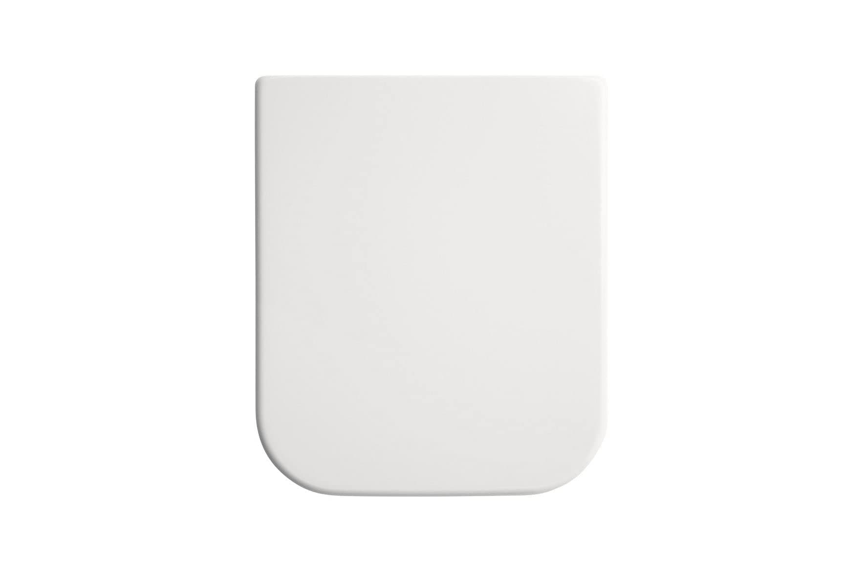 Gala Emma Square Fixed Toilet Seat