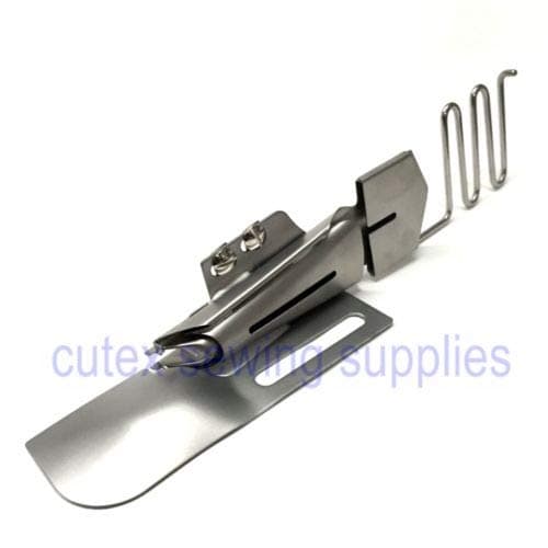 Babylock Machine CoverStitch Binder, Clean Top & Raw Bottom Finish (Size 1 " )