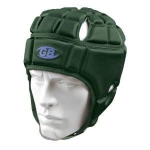 Playmaker Headgear - Color Green - Size Medium 21-22 inches