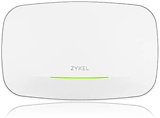Zyxel WiFi 7 BE12300 Wireless Dual-Radio Access Point | 2 x 2.5G Ethernet | PoE+ or USB Type C Powered (not Included) | Cloud, App or Direct Management [NWA210BE]