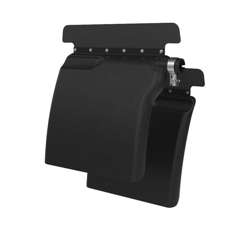 Automann Polyurethane Universal Truck Front Quarter Fender Kit