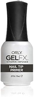 Orly Gelfx Essential Large Size - Base/Top/Primer - Choose Any 0.6Oz/18Ml (34104 - Primer 0.6Oz)