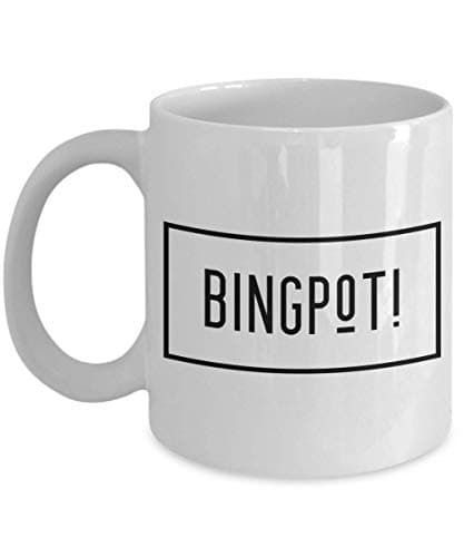 B99 Mug Brooklyn Nine Nine Mug - BingPot Mug - Jake Peralta Mug Captain Holt