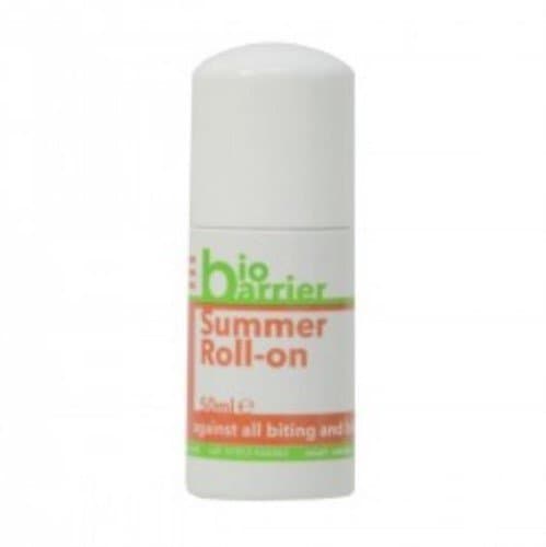 BioBarrier Summer Biting & Bloodsucking Bugs Natural Roll-On x Size: 50 Ml