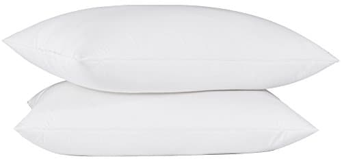 puredown PD-MFP-17029-S/Q Bed Pillows, Standard, White