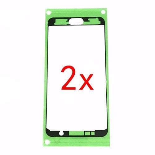 2X LCD Screen Front Frame Adhesive Sticker Tape for Samsung Galaxy J4+ J4 Plus (2018) SM-J415 J415G J415GN J415F J6+ SM-J610 6.0 inch