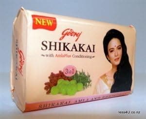 Godrej Shikakai Soap 75g (Pack of 2)
