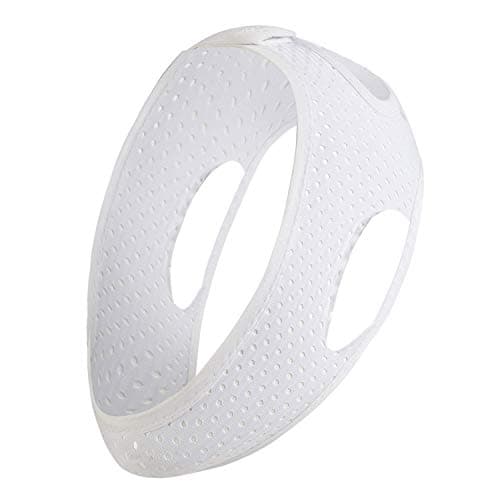 Anti Snoring Chin Strap-Most Comfortable Stop Snoring Solution And Anti-Snoring Devices.Snore Jaw Strap-Snoring Chin Straps-Snore Stopper Chin Strap For CPAP Users Men And Women By Breath-Care